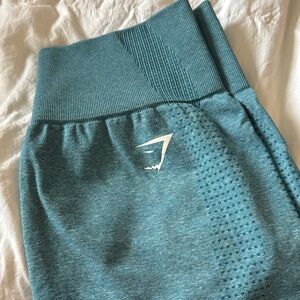 Gymshark Teal Leggings